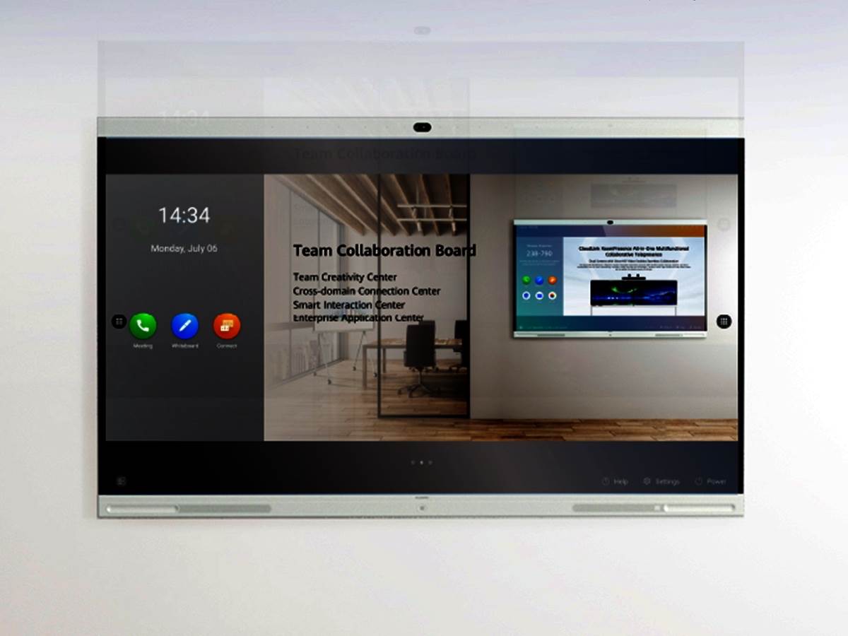 Huawei IdeaHub 4.jpg - SmartLife / Huawei   Huawei IdeaHub 4.jpg - SmartLife / Huawei