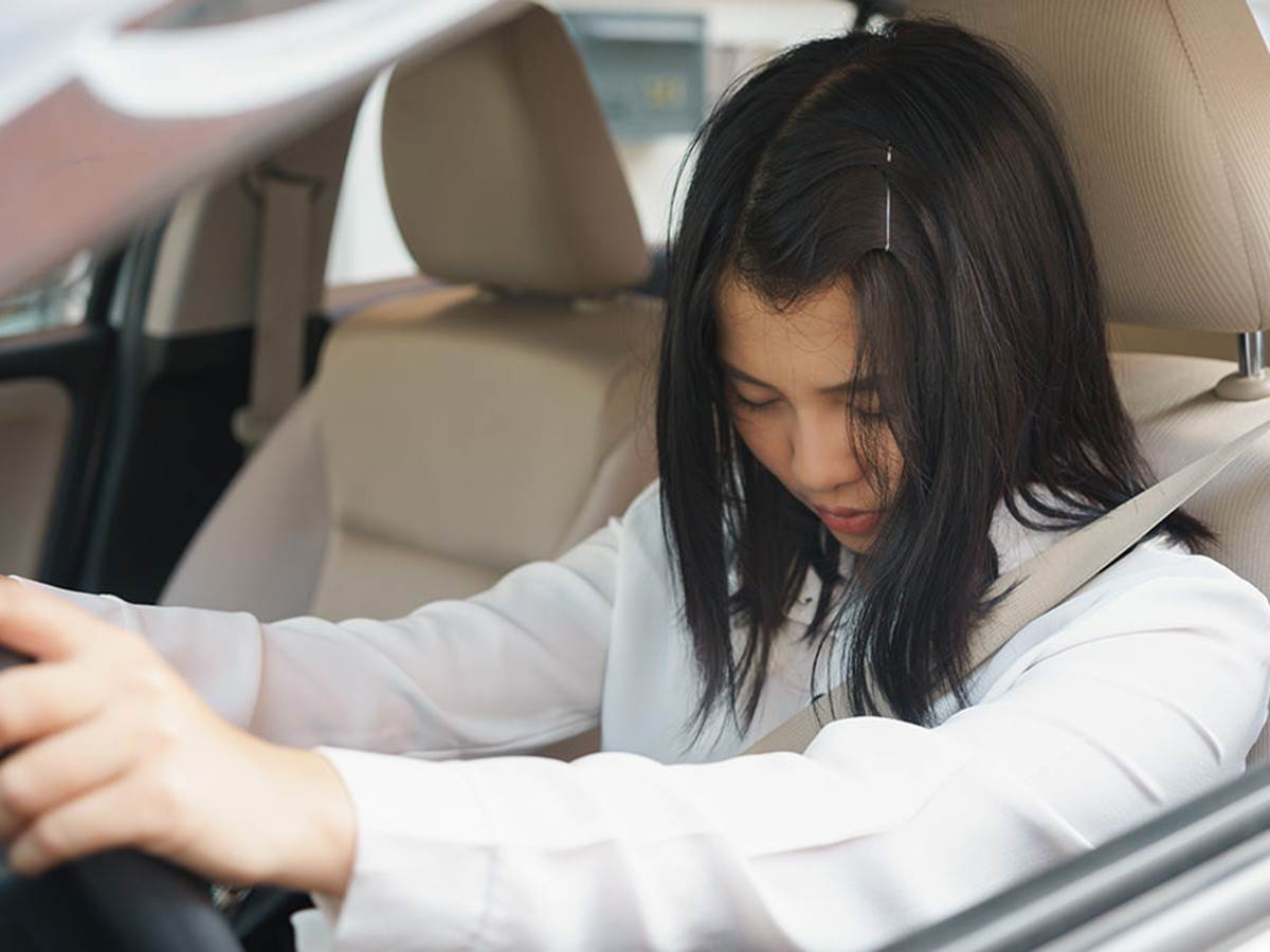  Vozač - Smart Life/ Mazda 