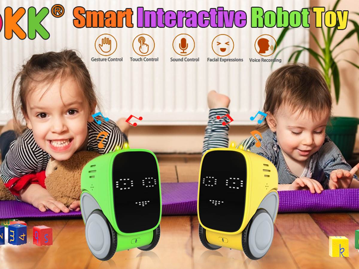 Pametne igračke - Smart Life/ Amazon   Pametne igračke - Smart Life/ Amazon