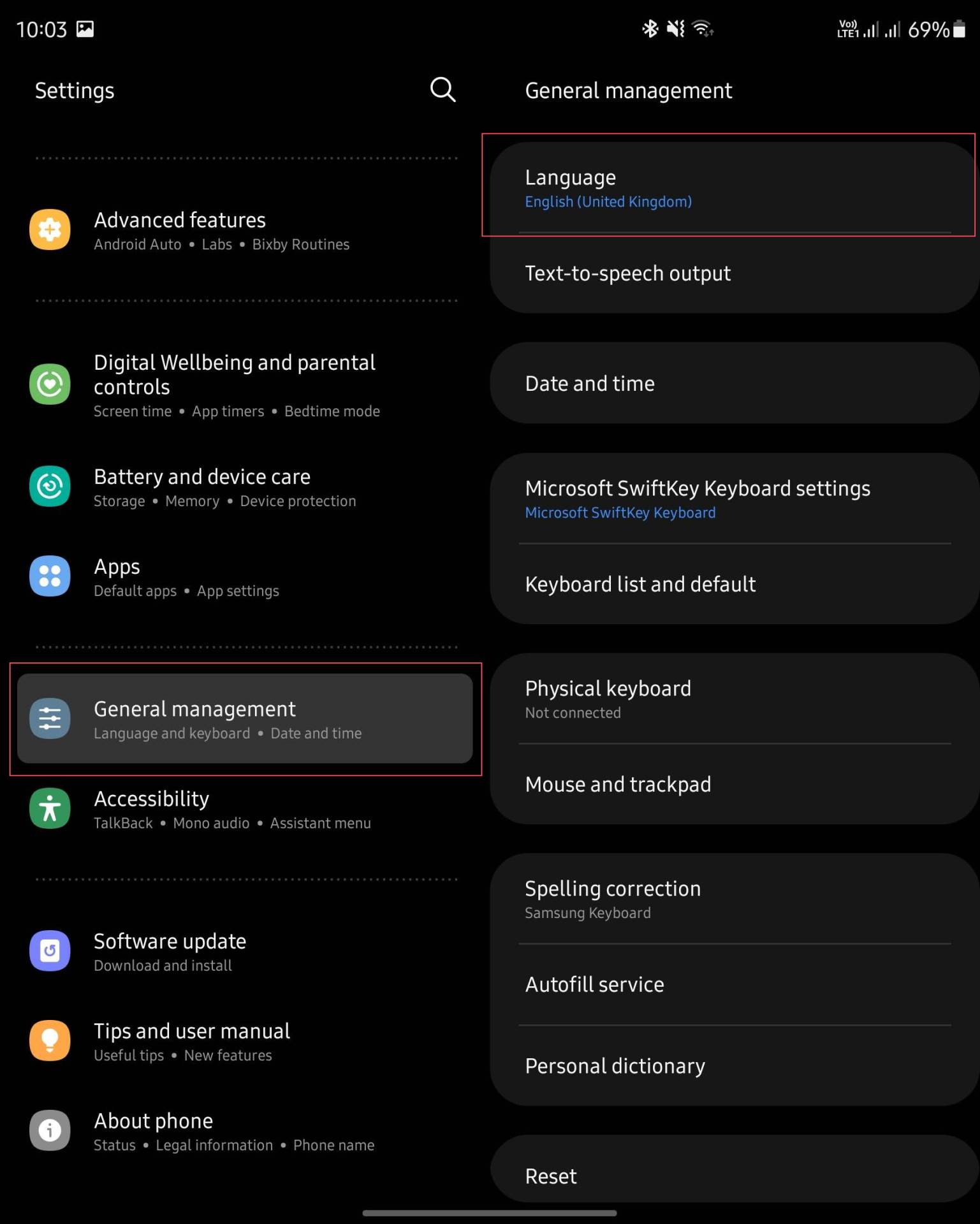 Dodavanje jezika na Samsung telefonima - SmartLife / Marko Nešović / Samsung One UI   Dodavanje jezika na Samsung telefonima - SmartLife / Marko Nešović / Samsung One UI