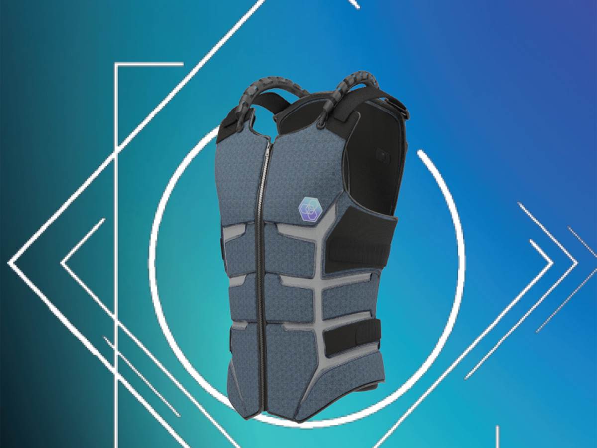  VR odeća - Smart Life/ Skinetic 