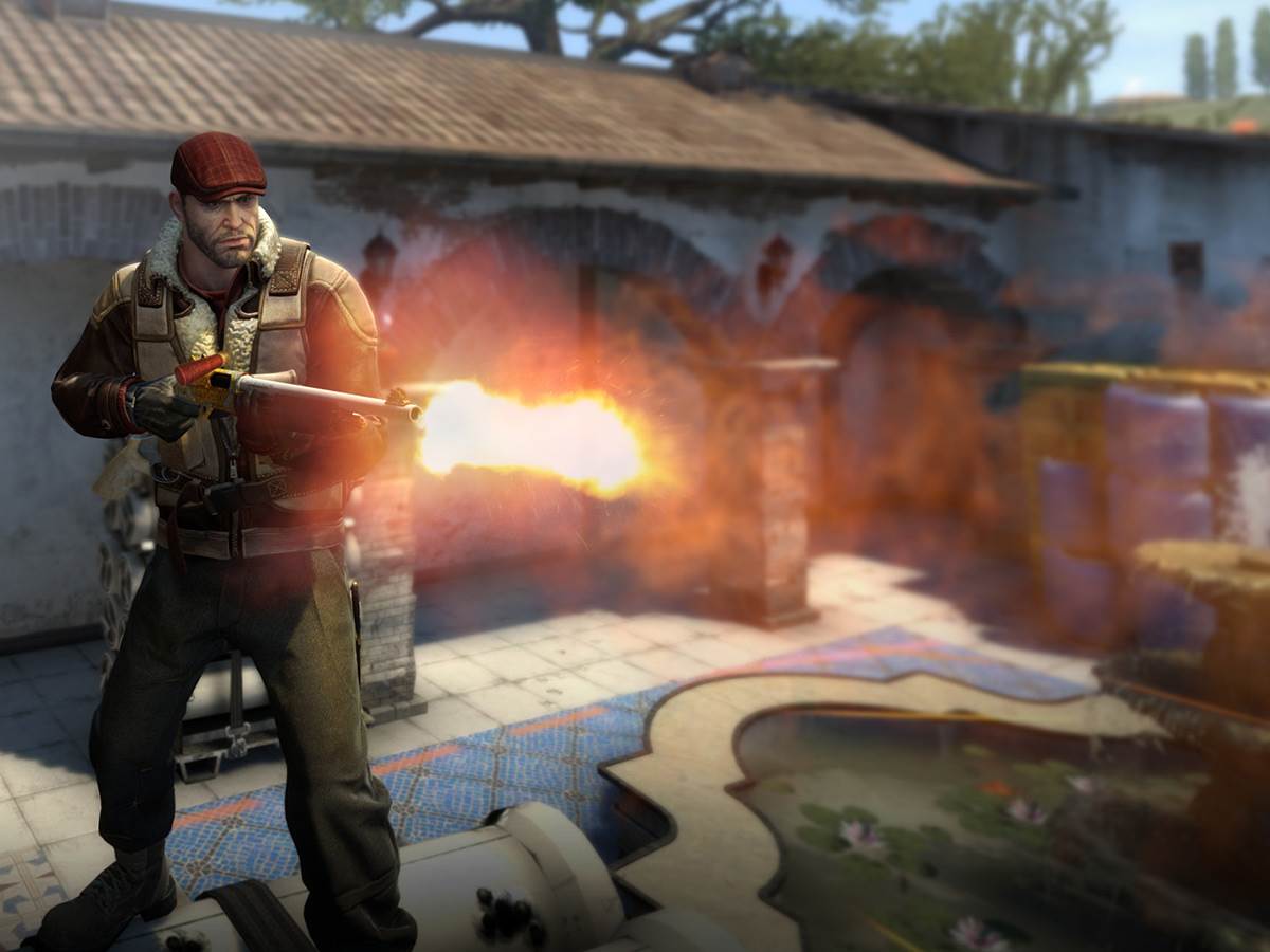 Counter-Strike   Counter-Strike