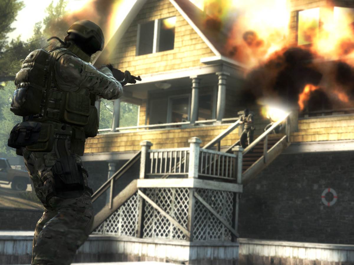  Counter-Strike - Smart Life/ Steam 