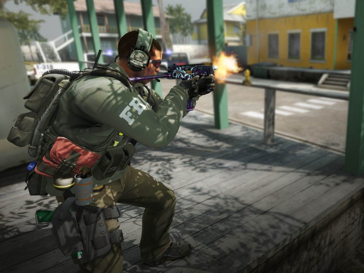  Counter-Strike - Smart Life/ Steam 