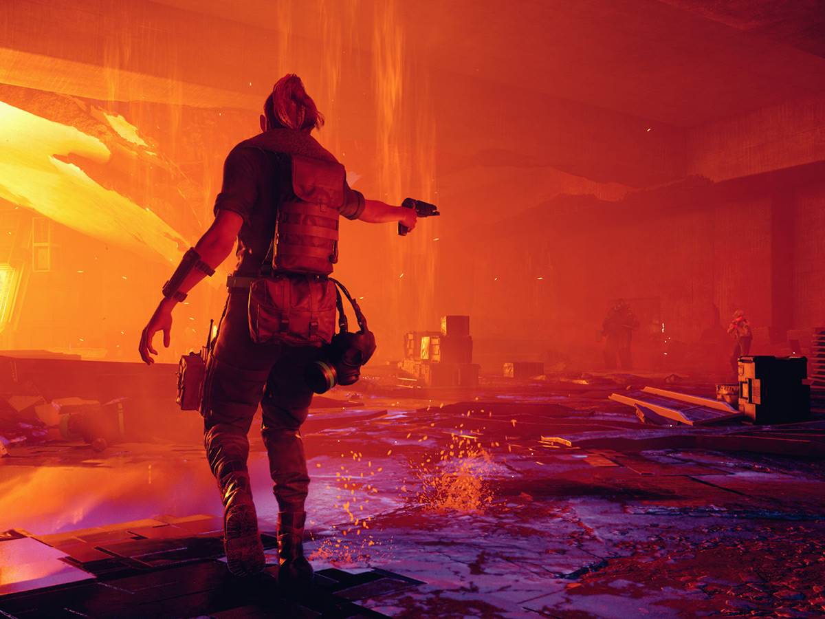  VIdeo igra Control - Smart Life/ Steam 