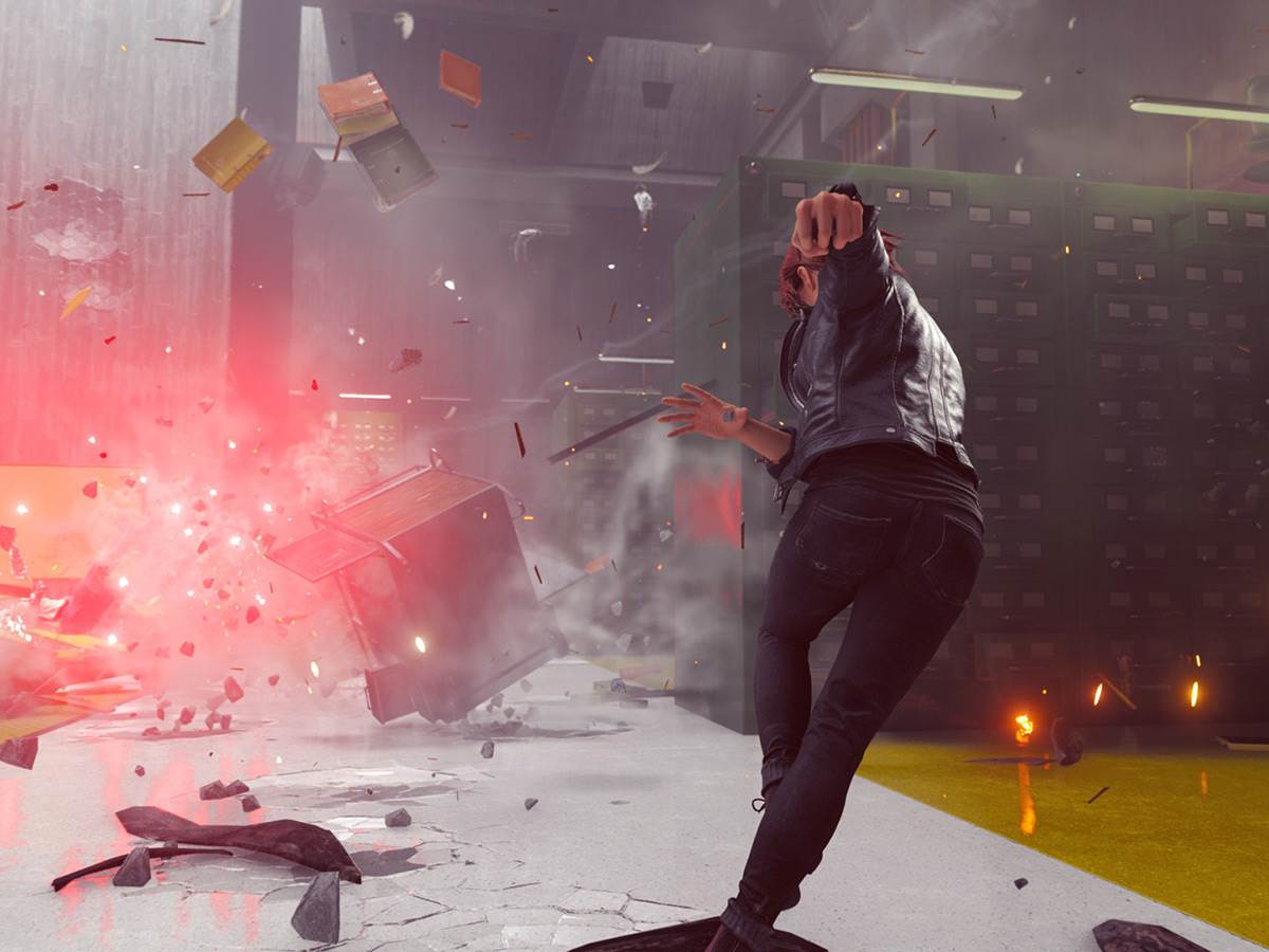  VIdeo igra Control - Smart Life/ Steam 