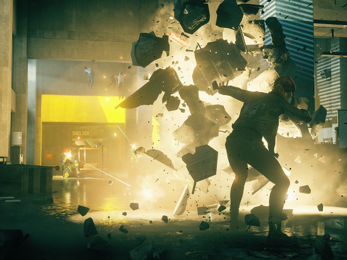  VIdeo igra Control - Smart Life/ Steam 