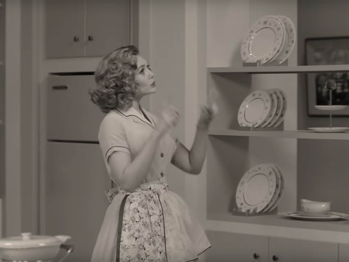  WandaVision - Smart Life/ Marvel 