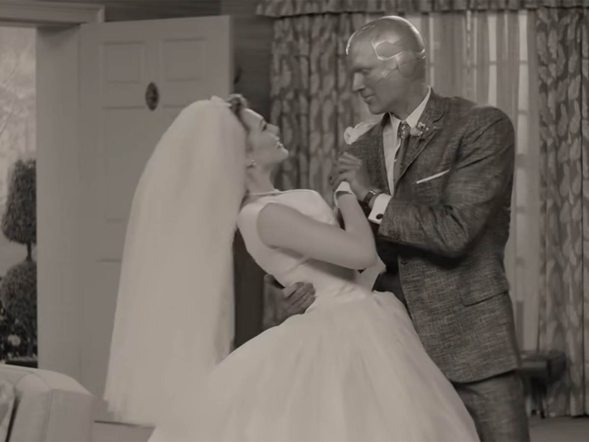  WandaVision - Smart Life/ Marvel 