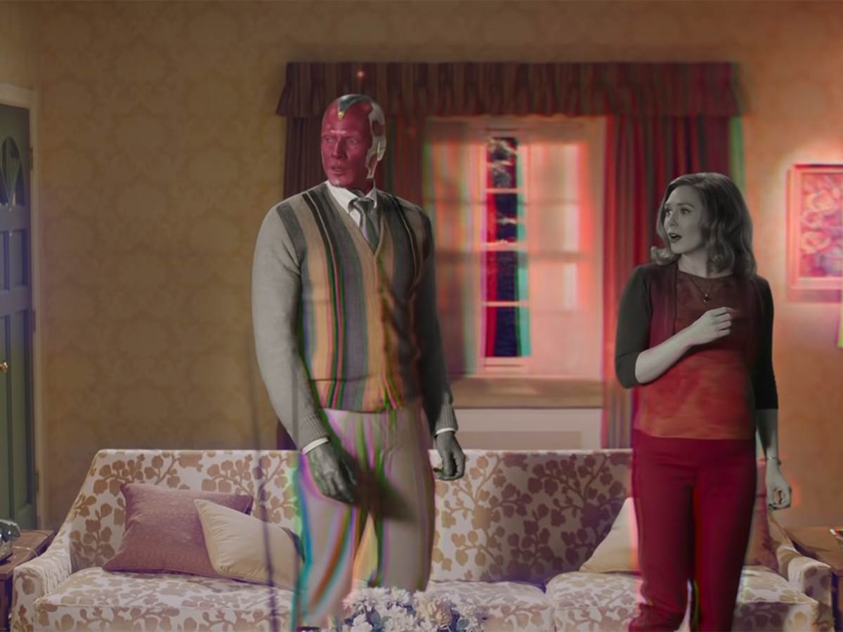  WandaVision - Smart Life/ Marvel 