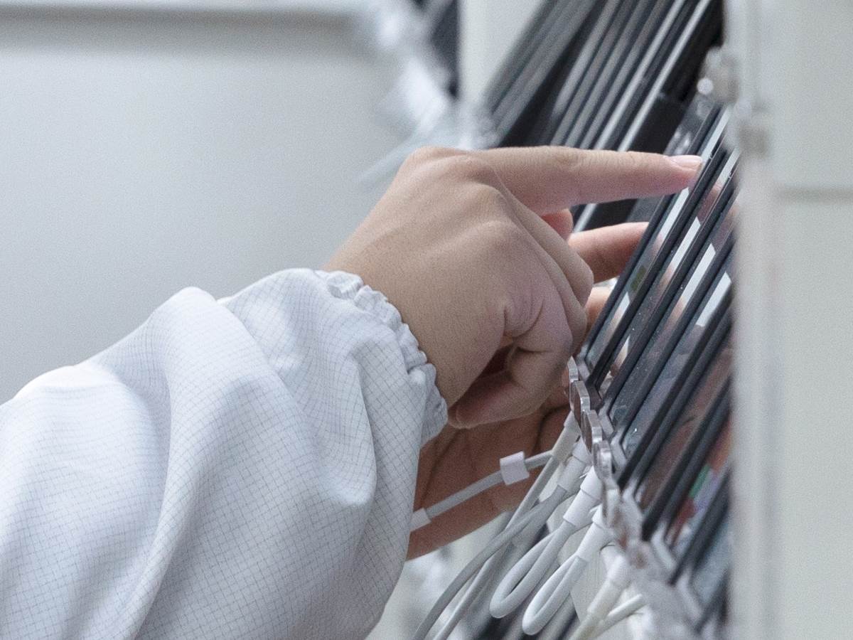  nova laboratorija testiranje telefona 5.jpg - SmartLife / VIVO 