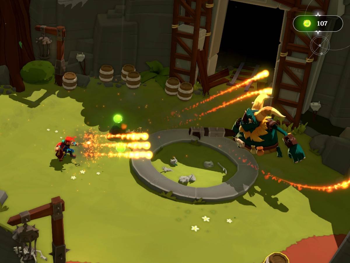  Mages of Mystralia - Smart Life/ Steam 