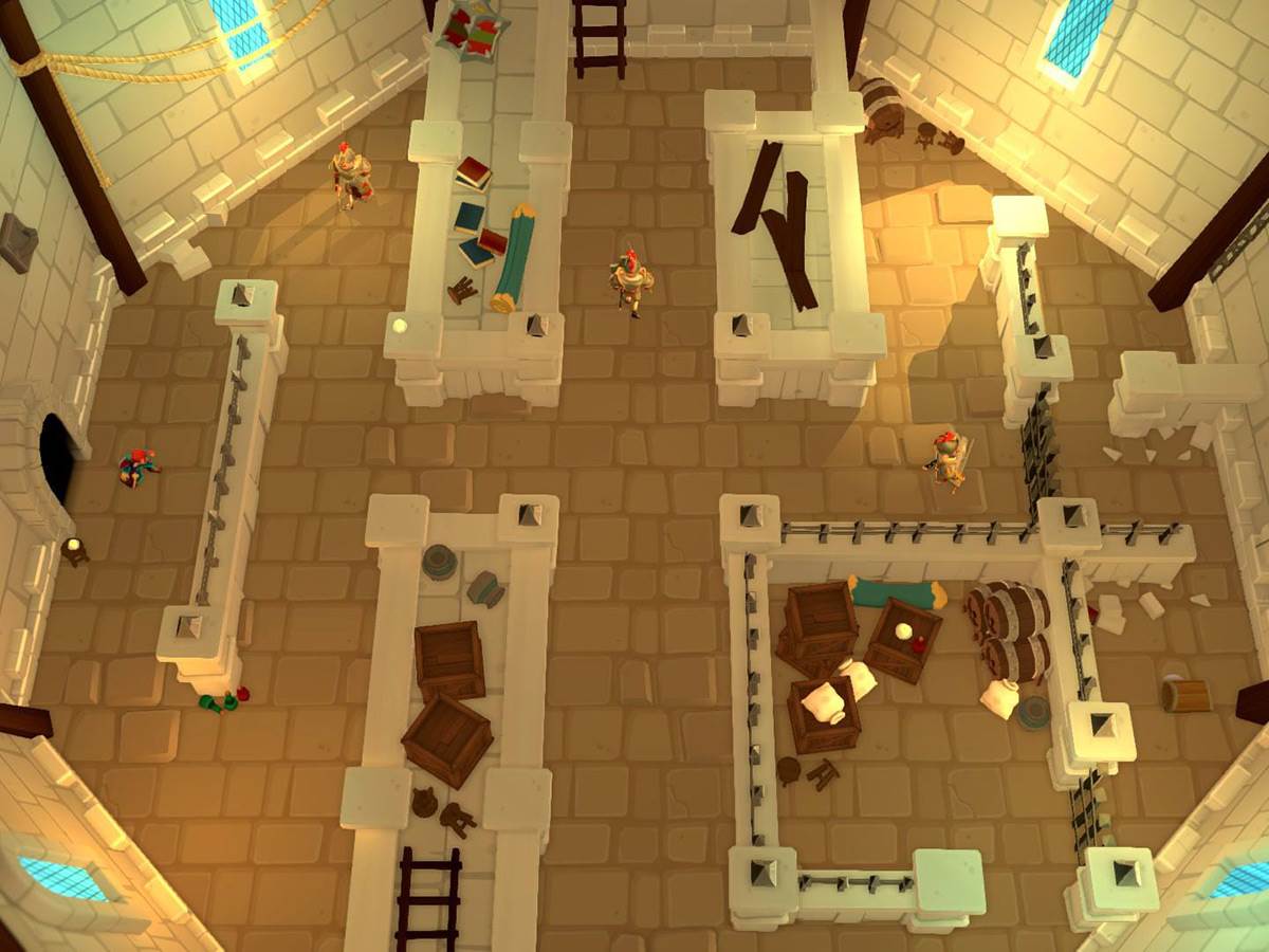  Mages of Mystralia - Smart Life/ Steam 