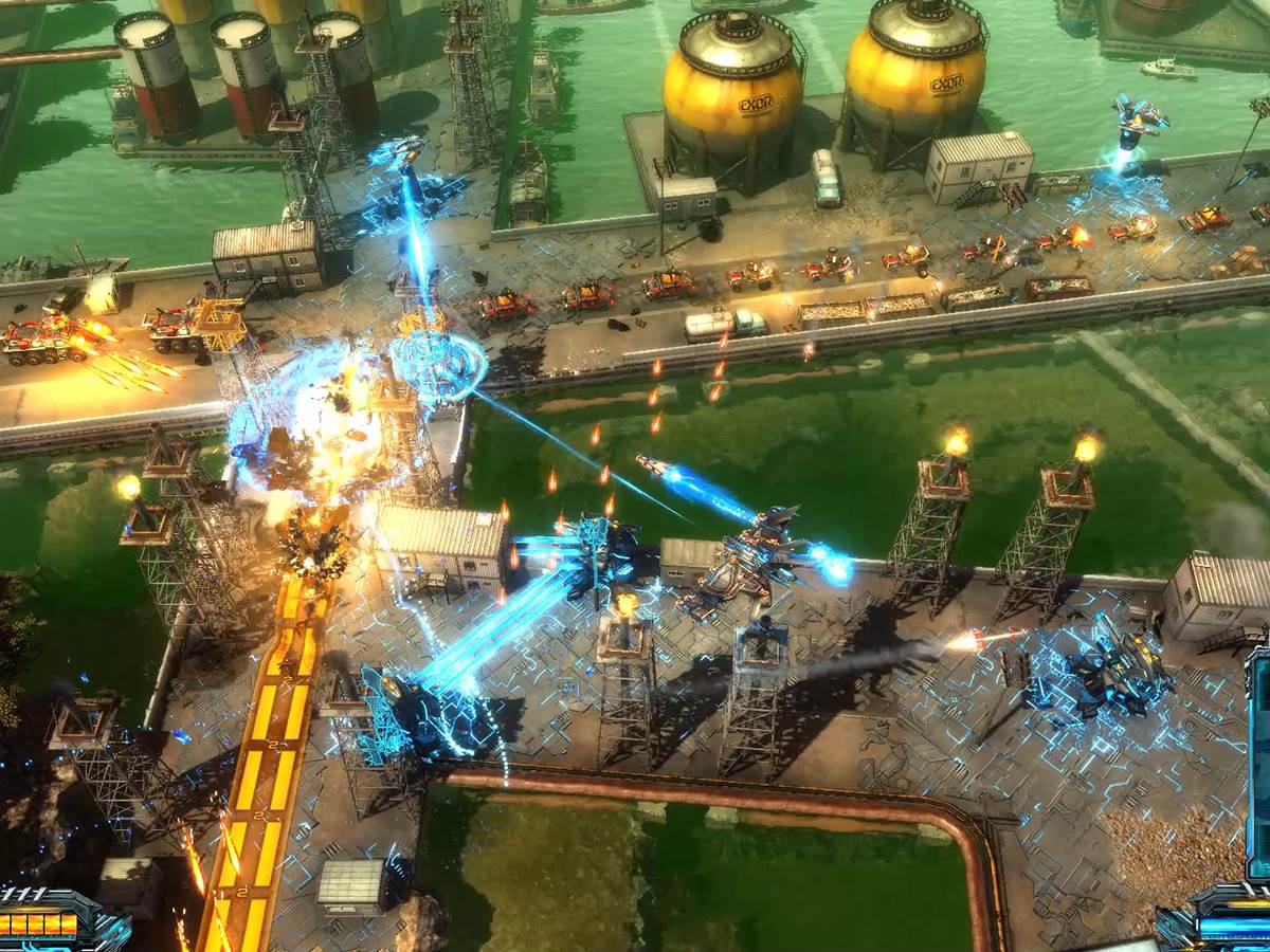 X-Morph: Defense 