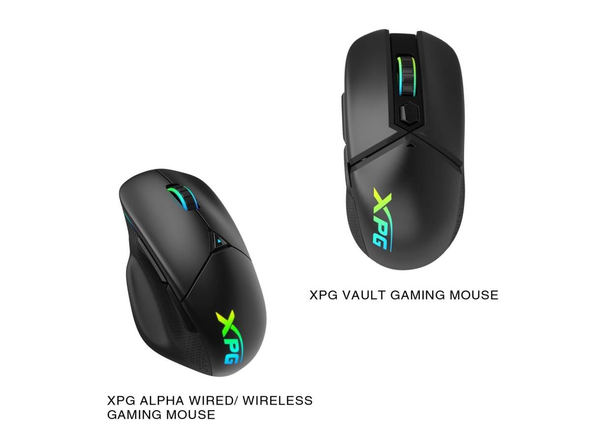 CES 2022 XPG Vault miš sa SSD skladištem - SmartLife / XPG   CES 2022 XPG Vault miš sa SSD skladištem - SmartLife / XPG