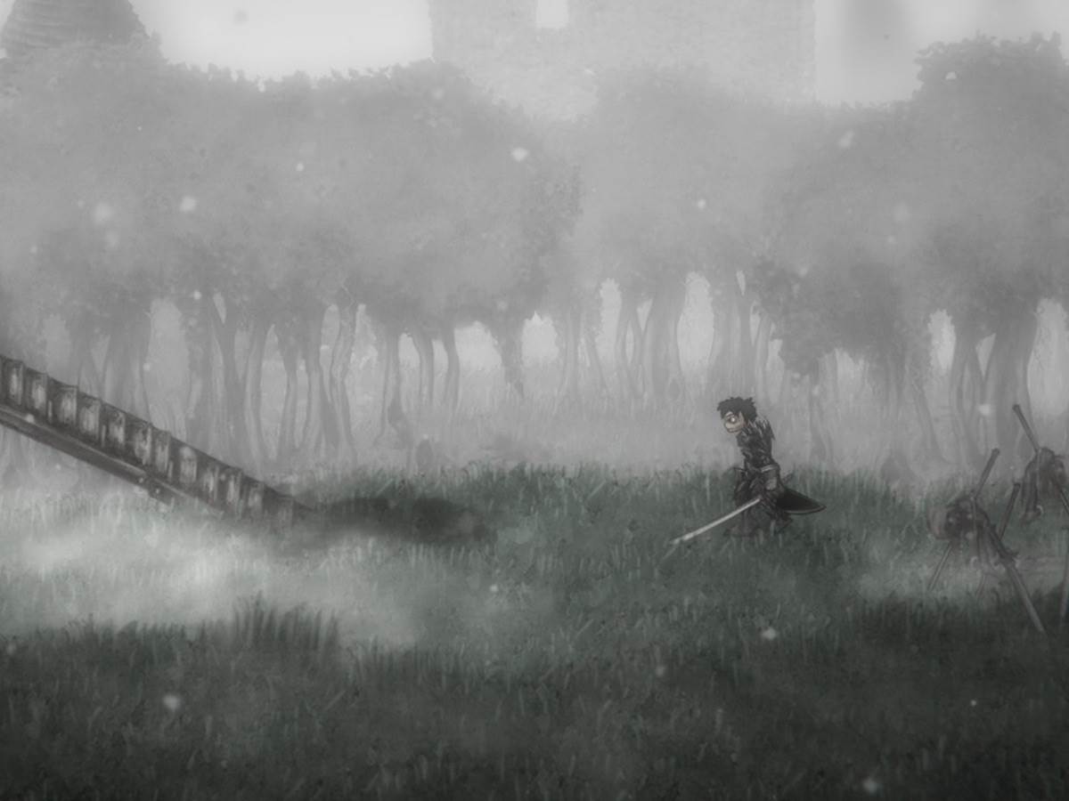  Salt and Sanctuary - Smart Life/ Steam 