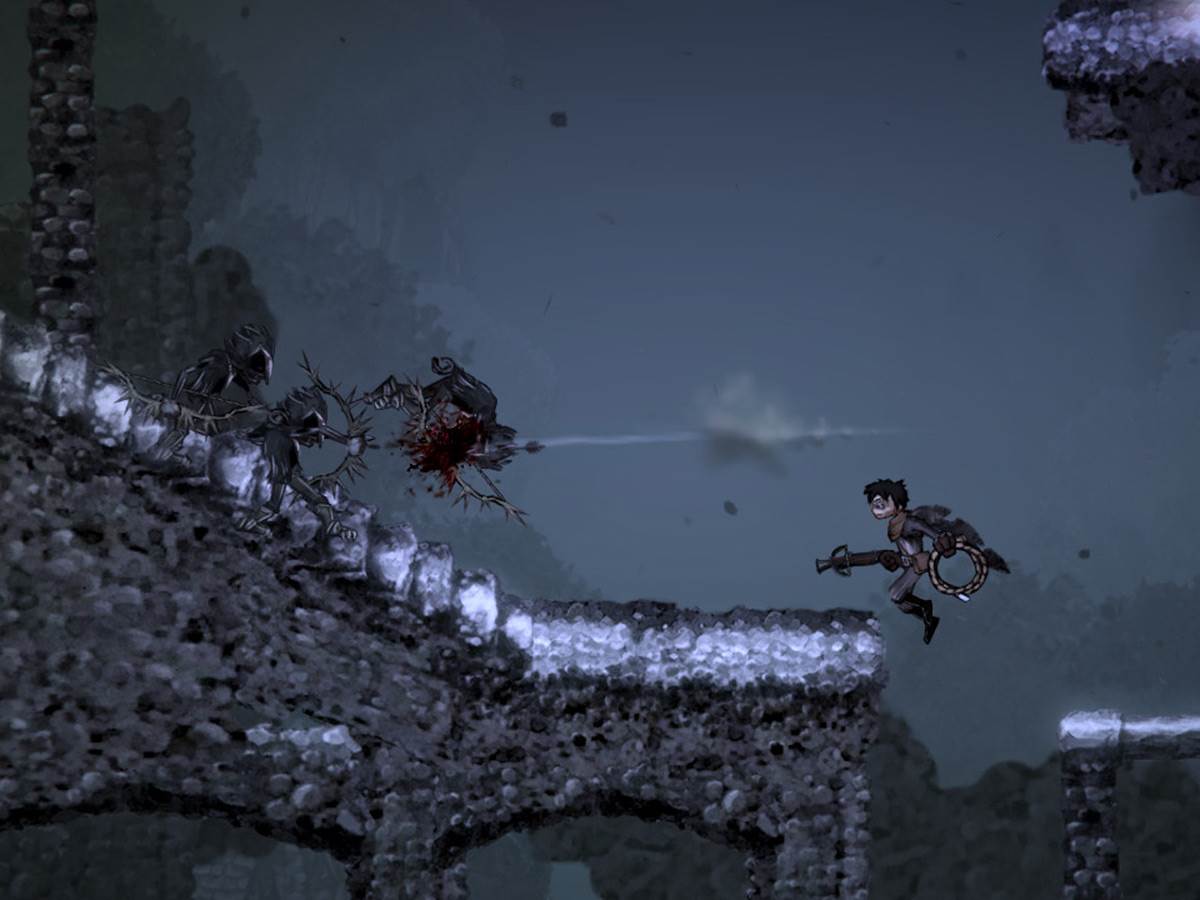  Salt and Sanctuary - Smart Life/ Steam 