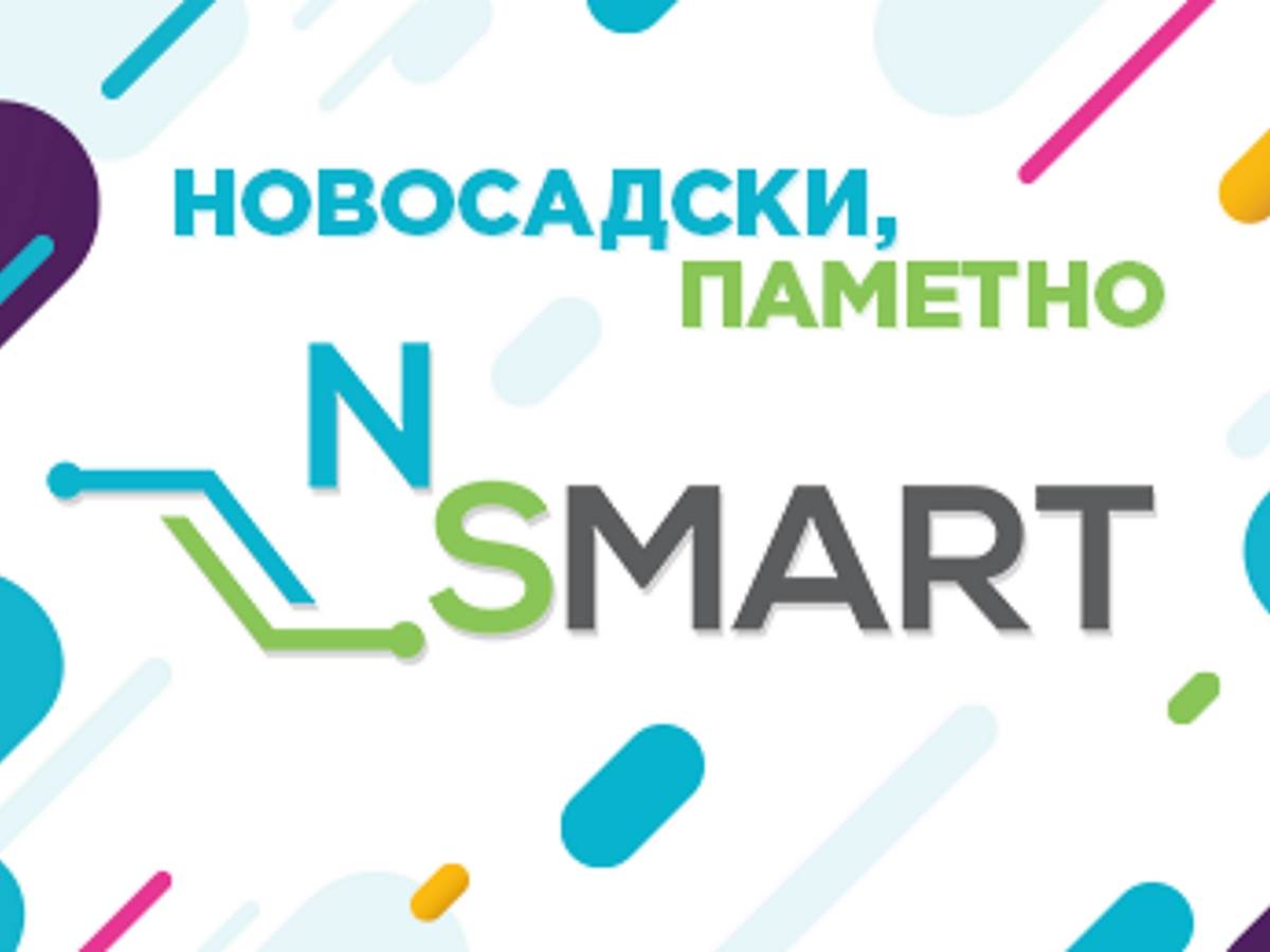 NSmart aplikacija planiranje putovanja Novi Sad 