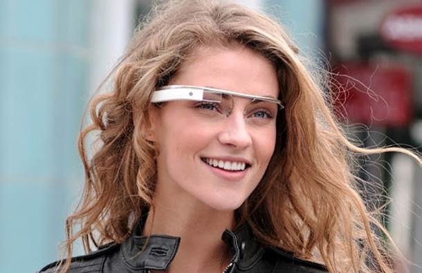  Google GLass u više boja i na više naočara. 