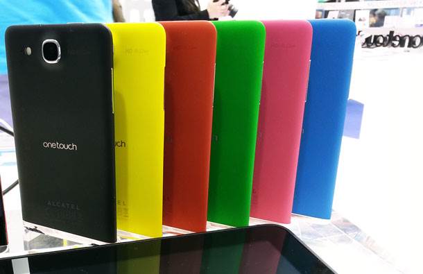  Alcatel Idol videli smo na GSM Kongresu u Barseloni 2013. godine. 
