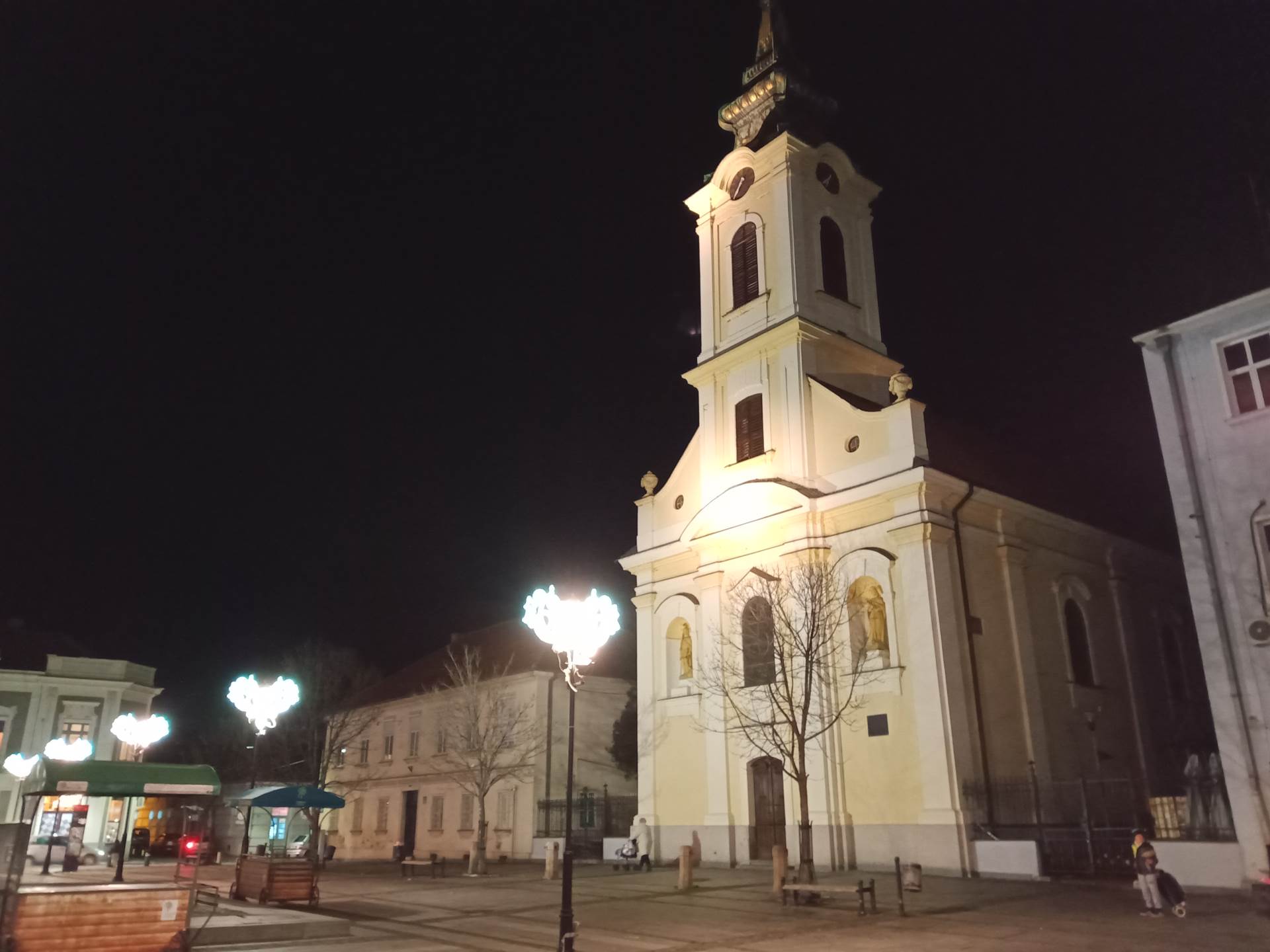  Wiko Power U20 noćne fotografije - SmartLife / Marko Nešović 