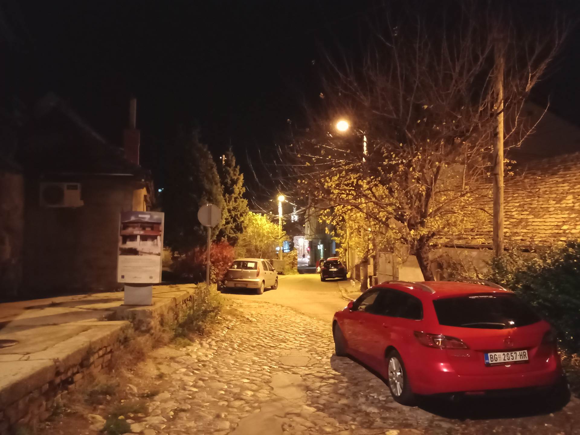  Wiko Power U20 ulica 