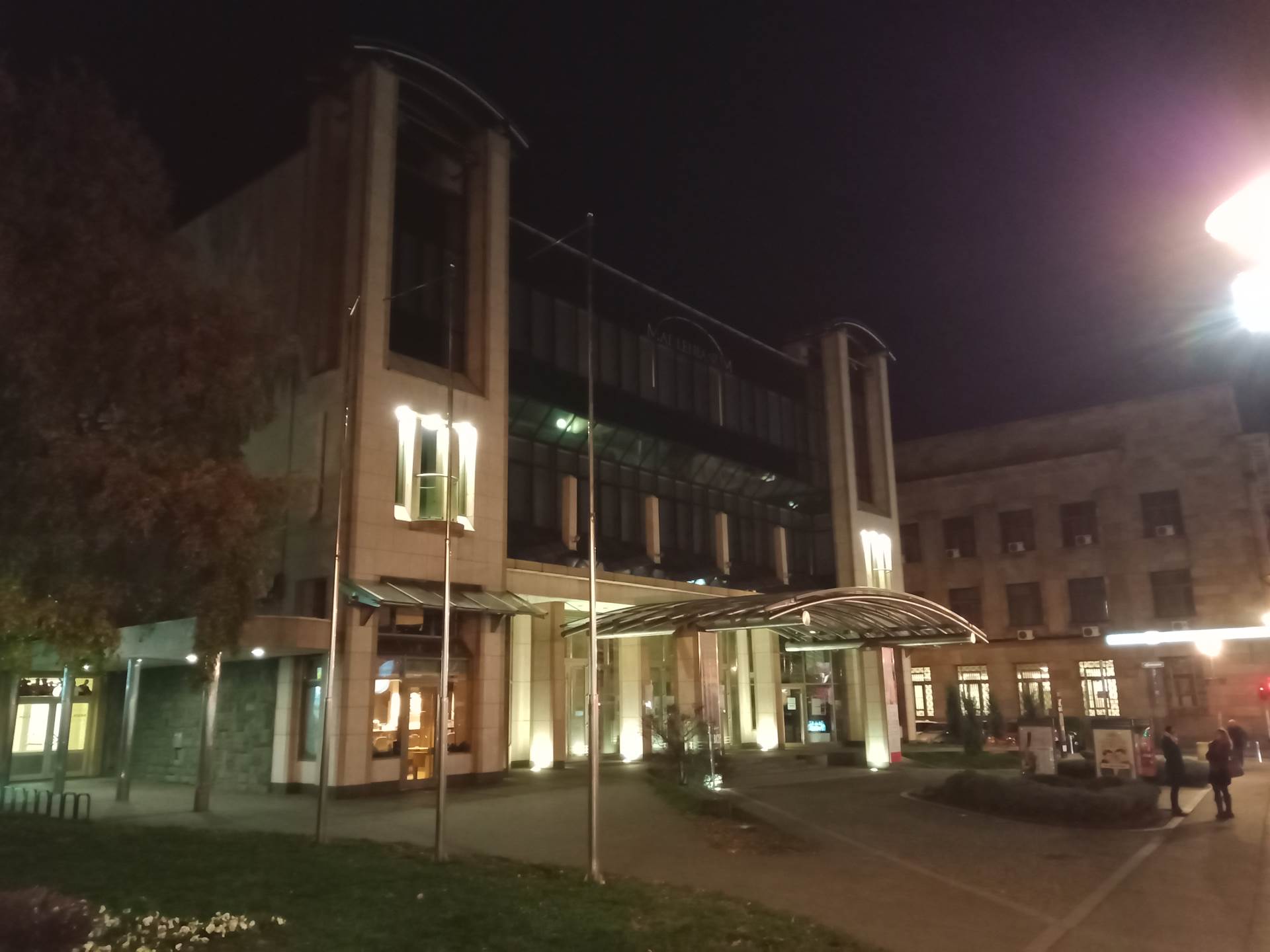  Wiko Power U20 Madlenianum - SmartLife / Marko Nešović 