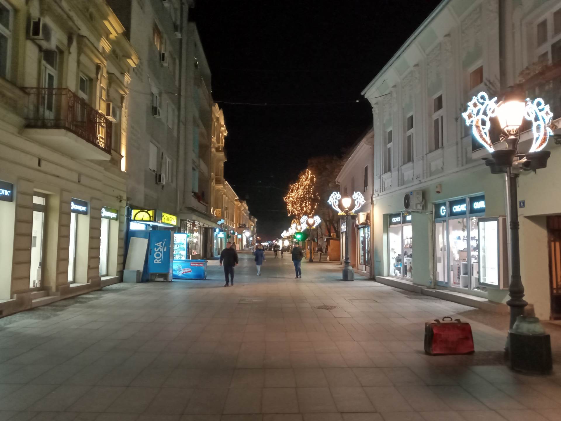  Wiko Power U20 šetalište - SmartLife / Marko Nešović 