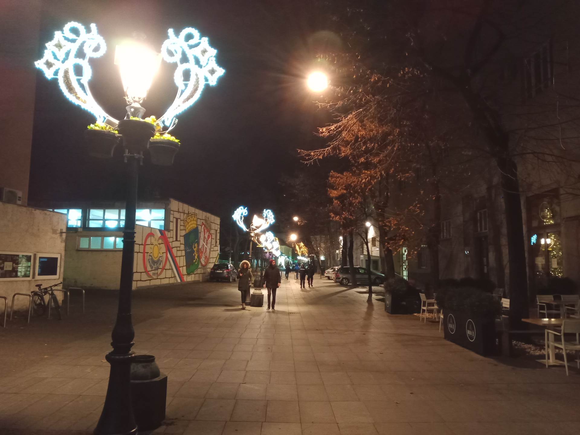  Wiko Power U20 svetiljka 