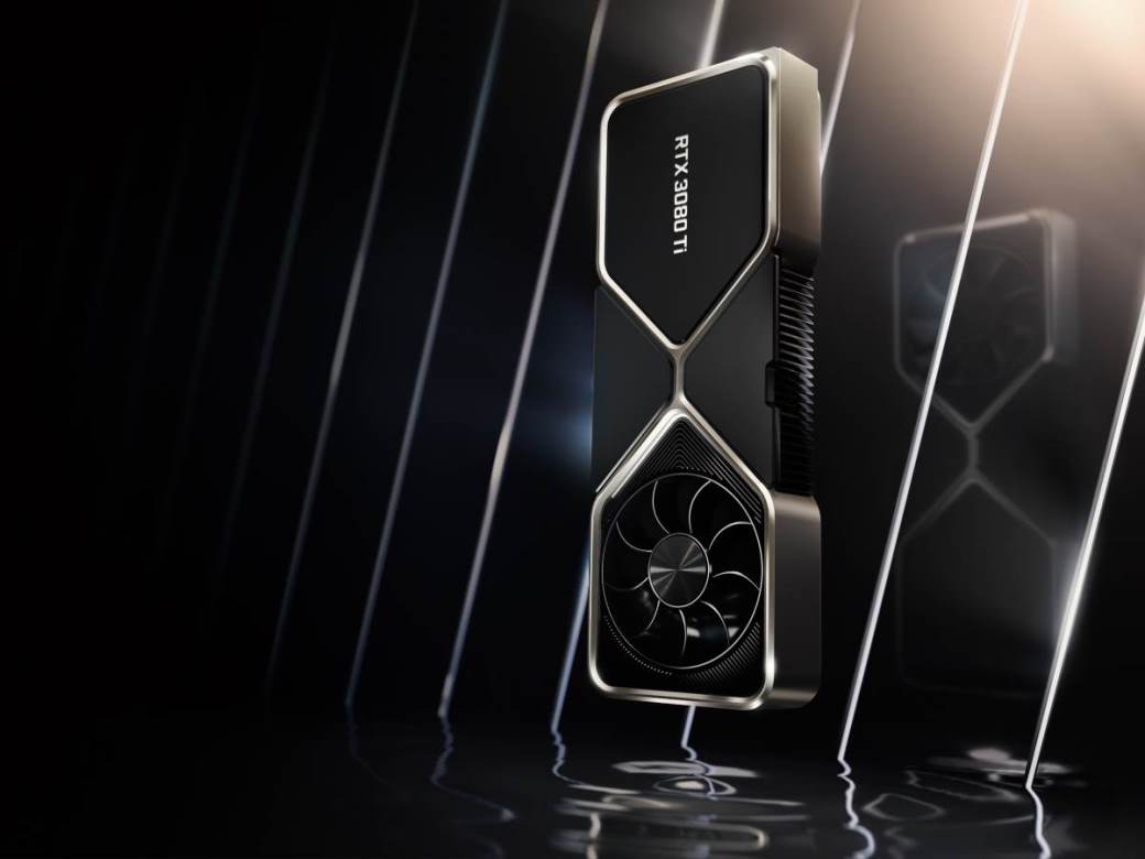 NVIDIA RTX 3080 Ti grafička karta NVIDIA RTX 3080 Ti grafička karta