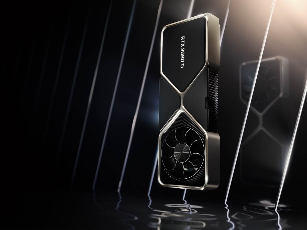 NVIDIA RTX 3080 Ti grafička karta - SmartLife / NVIDIA   NVIDIA RTX 3080 Ti grafička karta - SmartLife / NVIDIA