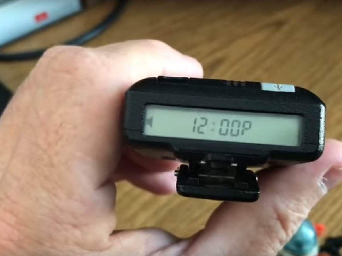  Pejdžer - Smart LIfe/ @Paul Shinn 