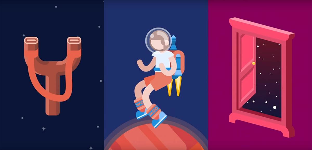  Svemirski lift - Smart Life/ @In a Nutshell 