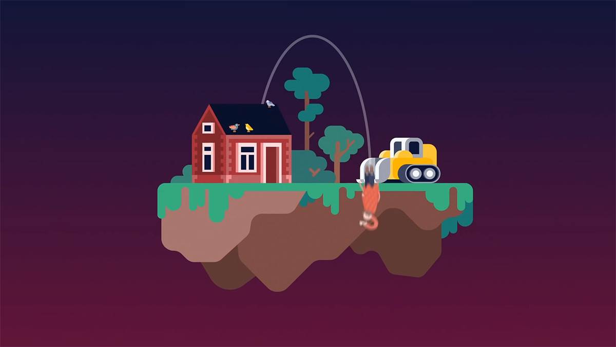  Svemirski lift - Smart Life/ @In a Nutshell 