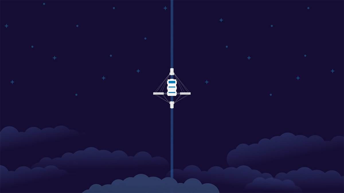  Svemirski lift - Smart Life/ @In a Nutshell 