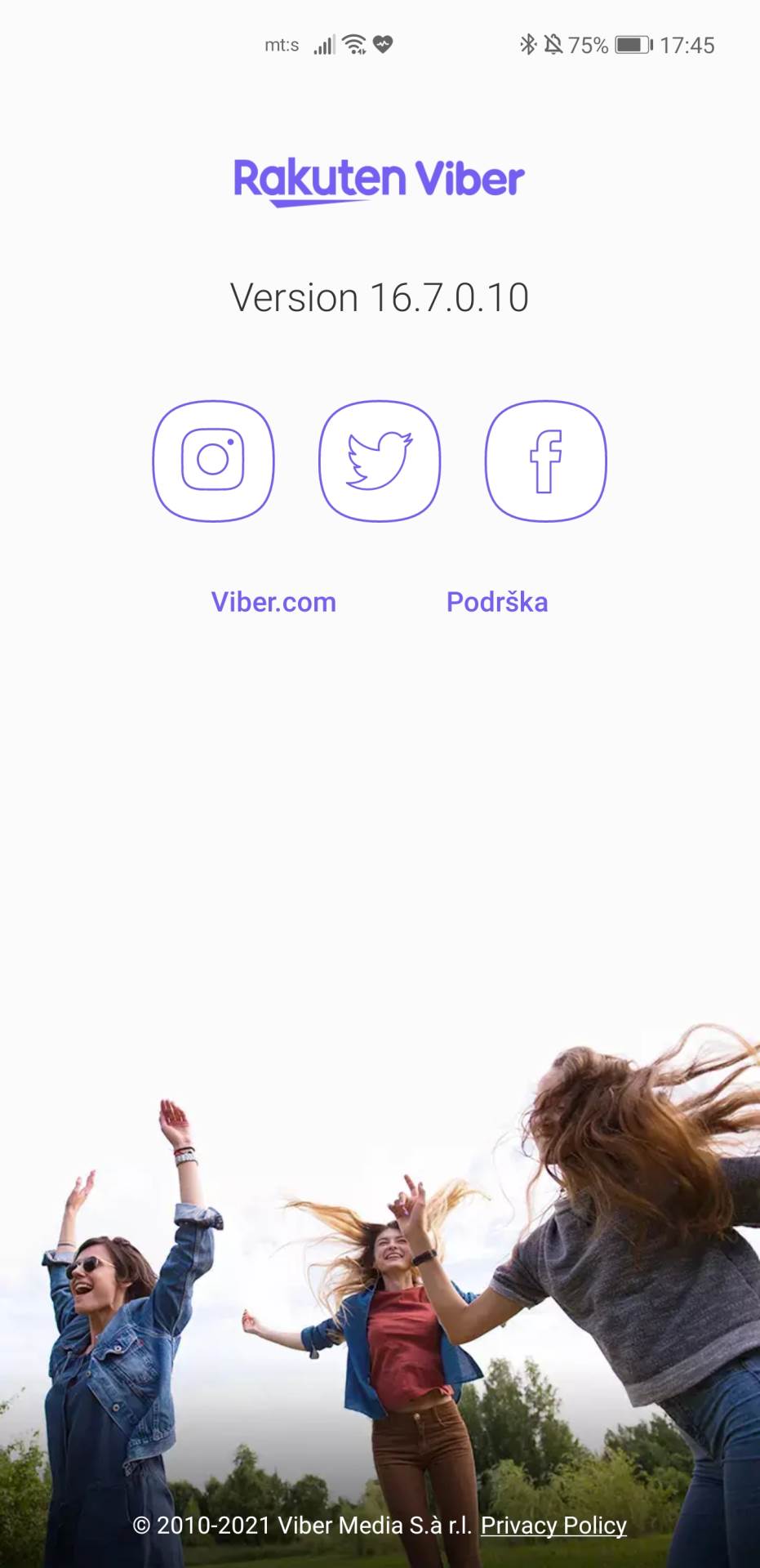  Viber Odgovori privatno nova opcija (2).jpg - SmartLife / Marko Čavić 