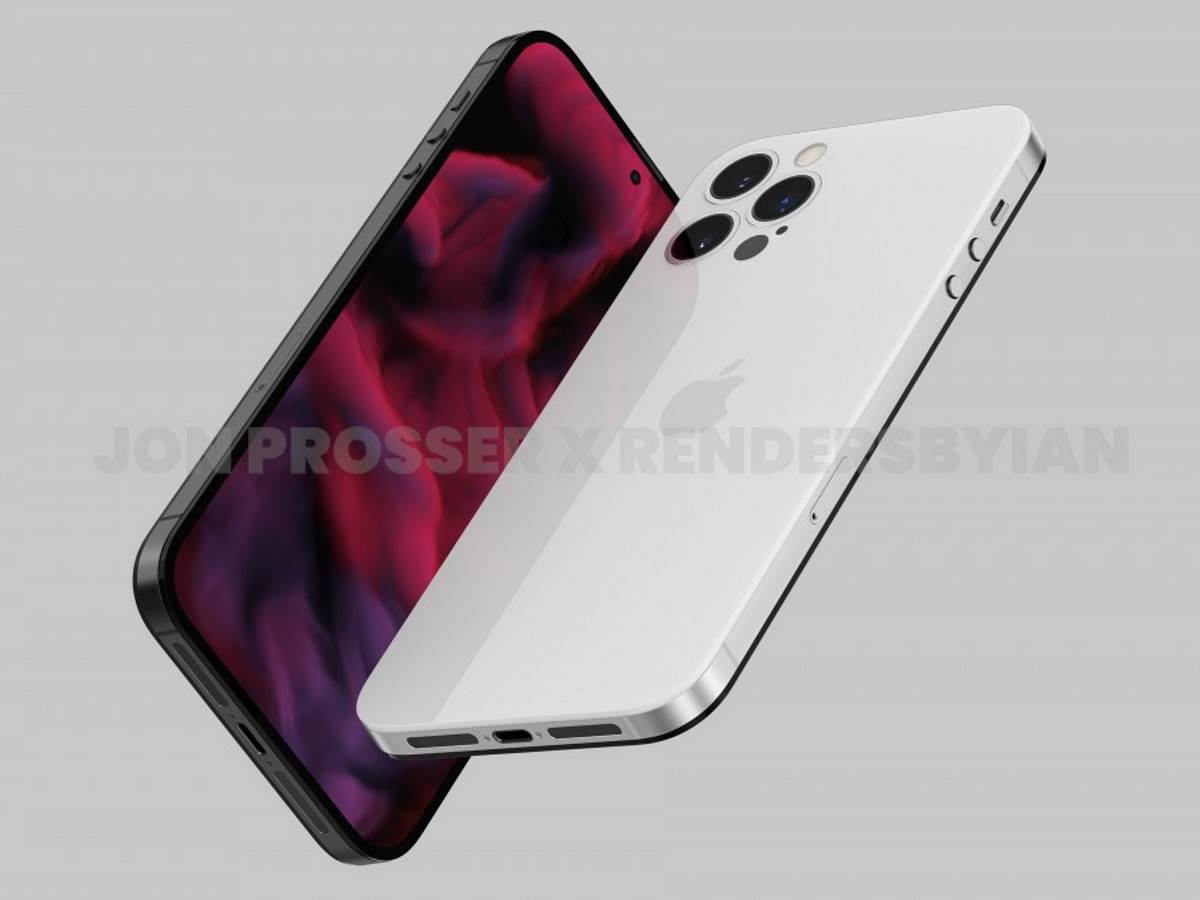 iPhone 14 neće imati notch   iPhone 14 neće imati notch