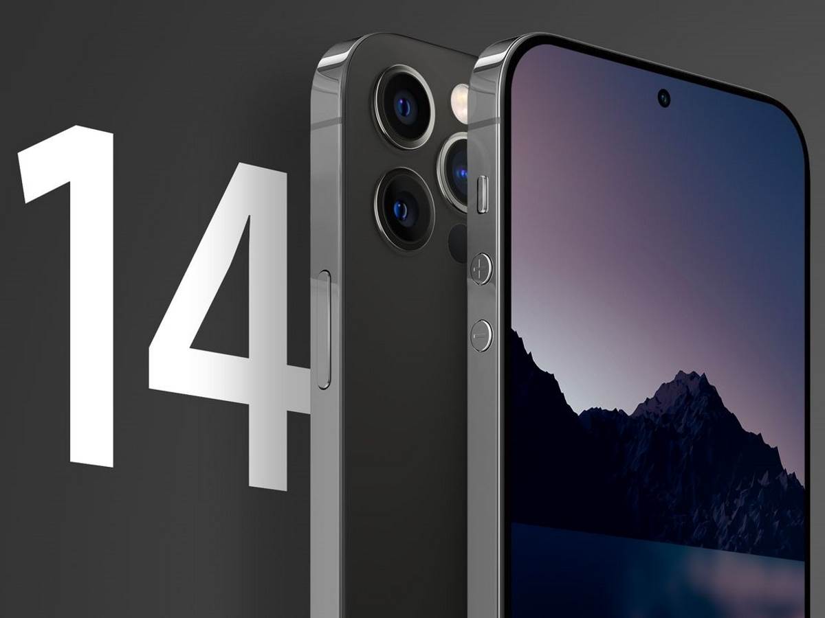 iPhone 14 neće imati notch   iPhone 14 neće imati notch