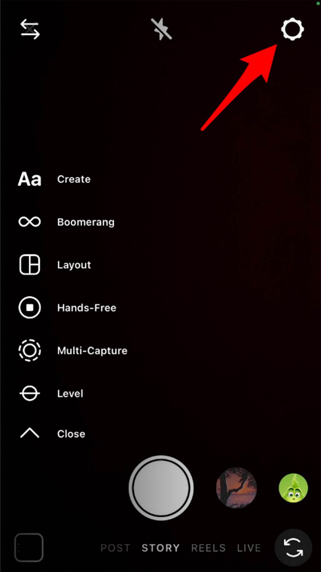  Instagram Stories - Smart Life/ Instagram 