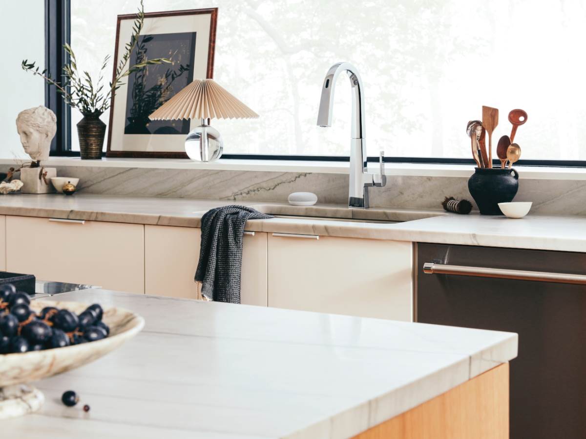  Pametne slavine Moen Smart Faucet CES 2022 5.jpg - SmartLife / Moen 