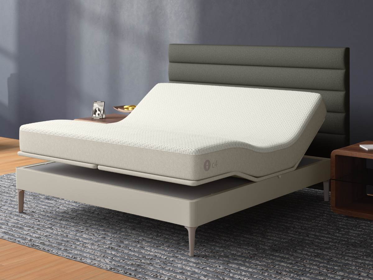  Sleep Number Pametni Krevet 360 CES 2022 (4).jpg - SmartLife / Sleep Number 