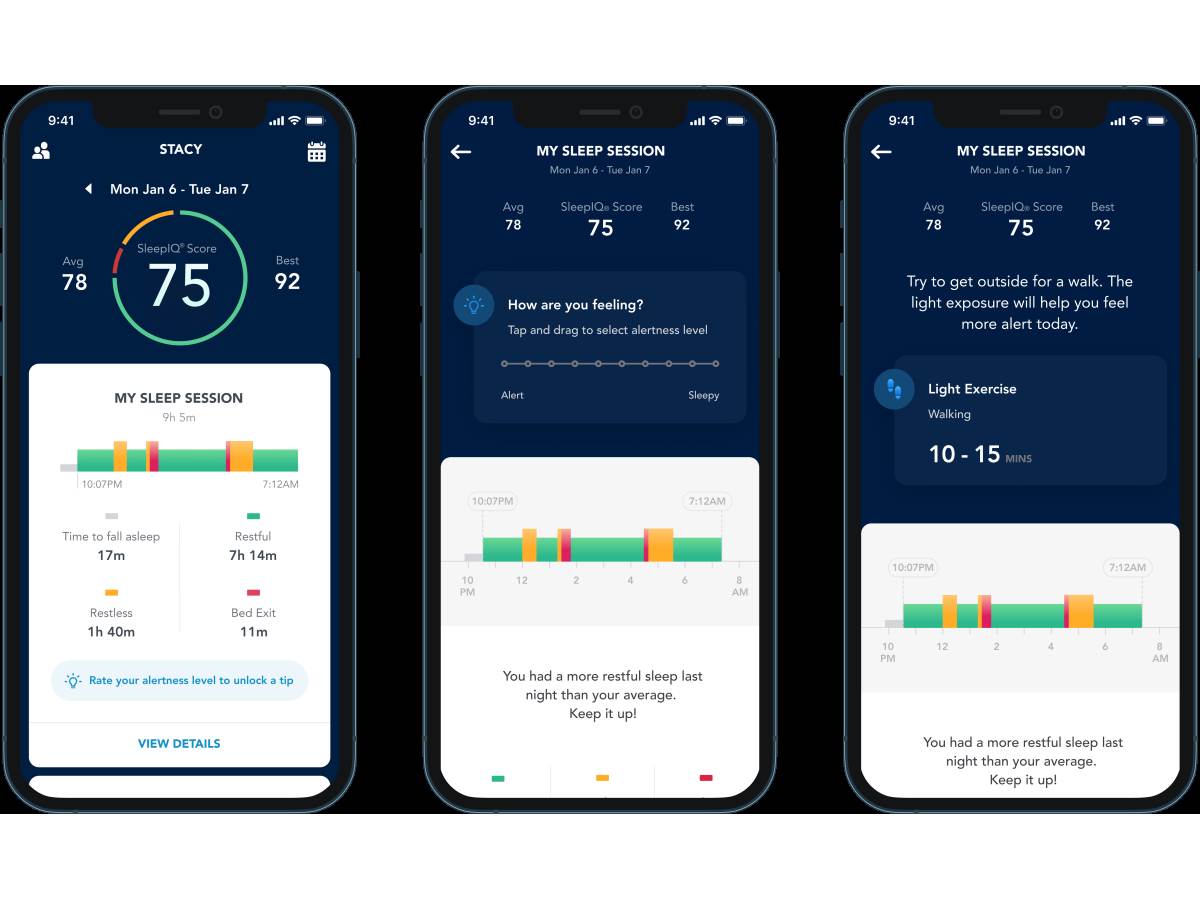  Sleep Number Pametni Krevet 360 CES 2022 (1).png - SmartLife / Sleep Number 