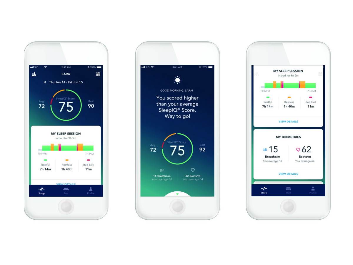  Sleep Number Pametni Krevet 360 CES 2022 (8).jpg - SmartLife / Sleep Number 