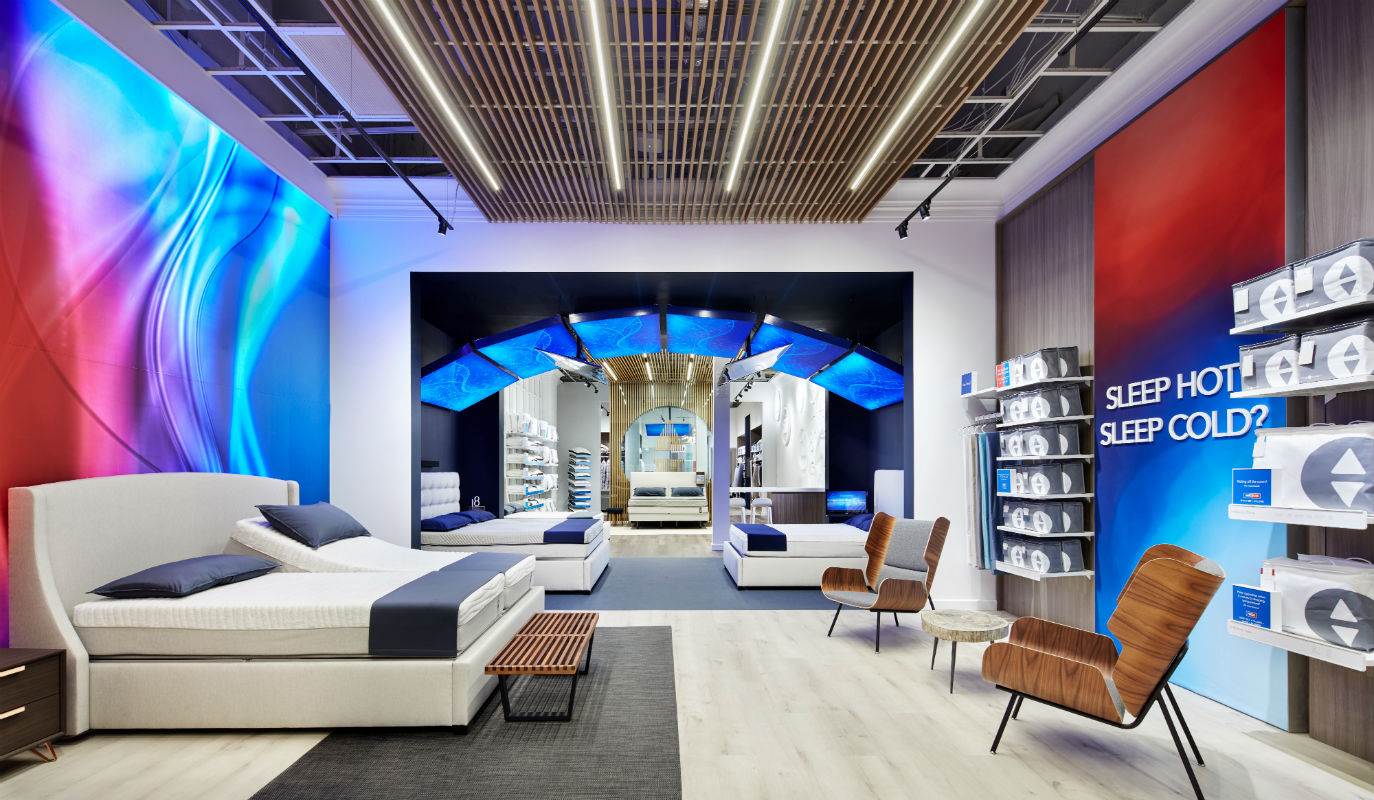  Sleep Number Pametni Krevet 360 CES 2022 (1).jpg - SmartLife / Sleep Number 