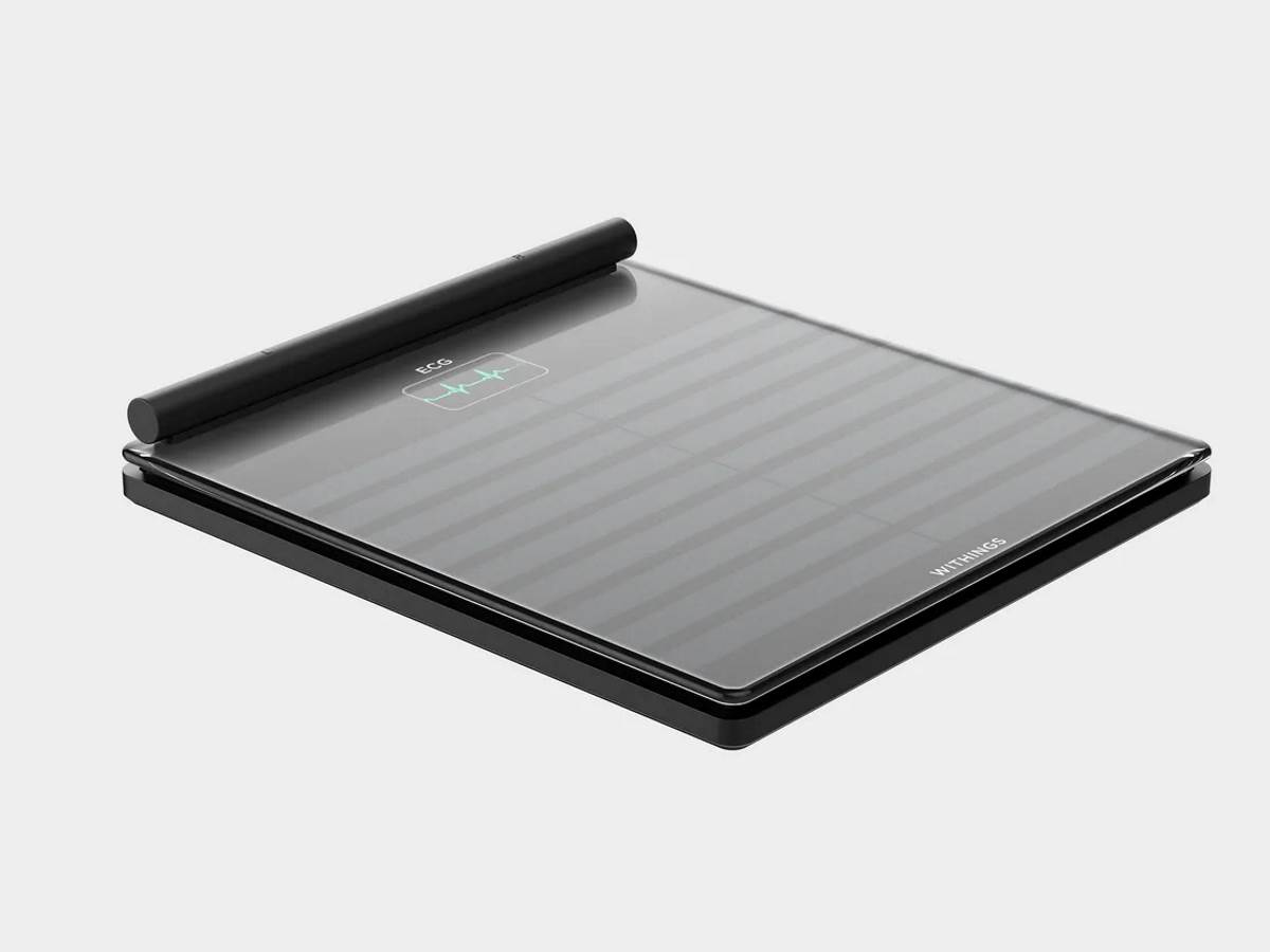 Withings pametna vaga EKG merenje 2.jpg - SmartLife / Withings   Withings pametna vaga EKG merenje 2.jpg - SmartLife / Withings