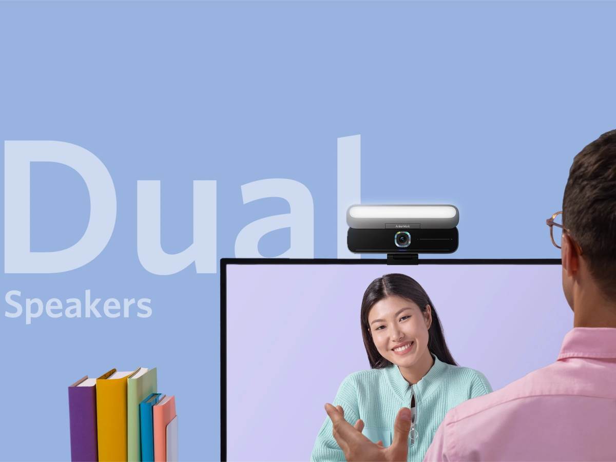 Anker B600 Video Bar 3.jpg - SmartLife / Anker   Anker B600 Video Bar 3.jpg - SmartLife / Anker