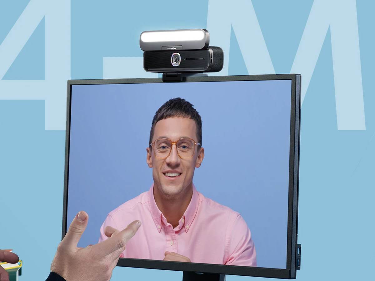 Anker B600 Video Bar 8.jpg - SmartLife / Anker   Anker B600 Video Bar 8.jpg - SmartLife / Anker