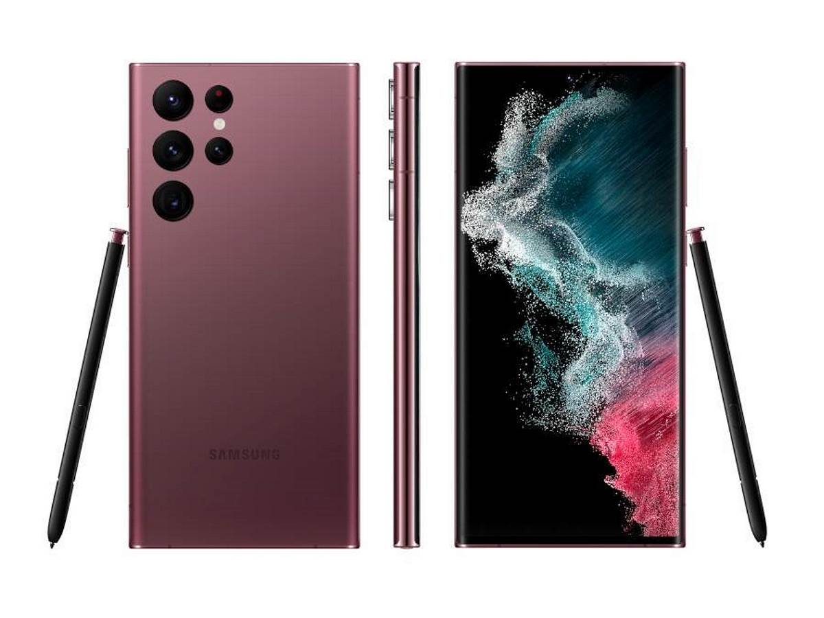 Samsung Galaxy S22 Ultra prava slika - SmartLife / Twitter / @evleaks   Samsung Galaxy S22 Ultra prava slika - SmartLife / Twitter / @evleaks