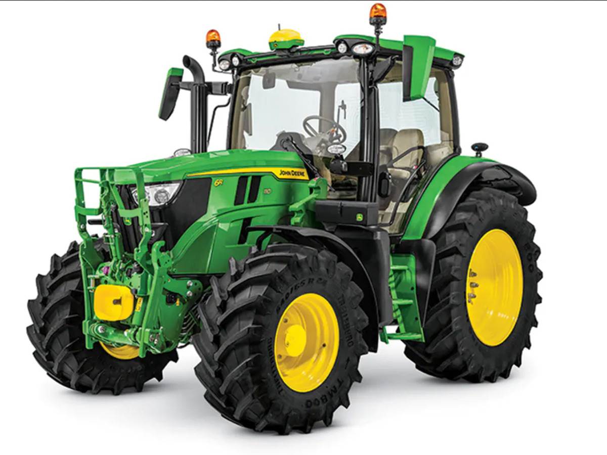  Autonomni traktor - Smart Life/ John Deere 