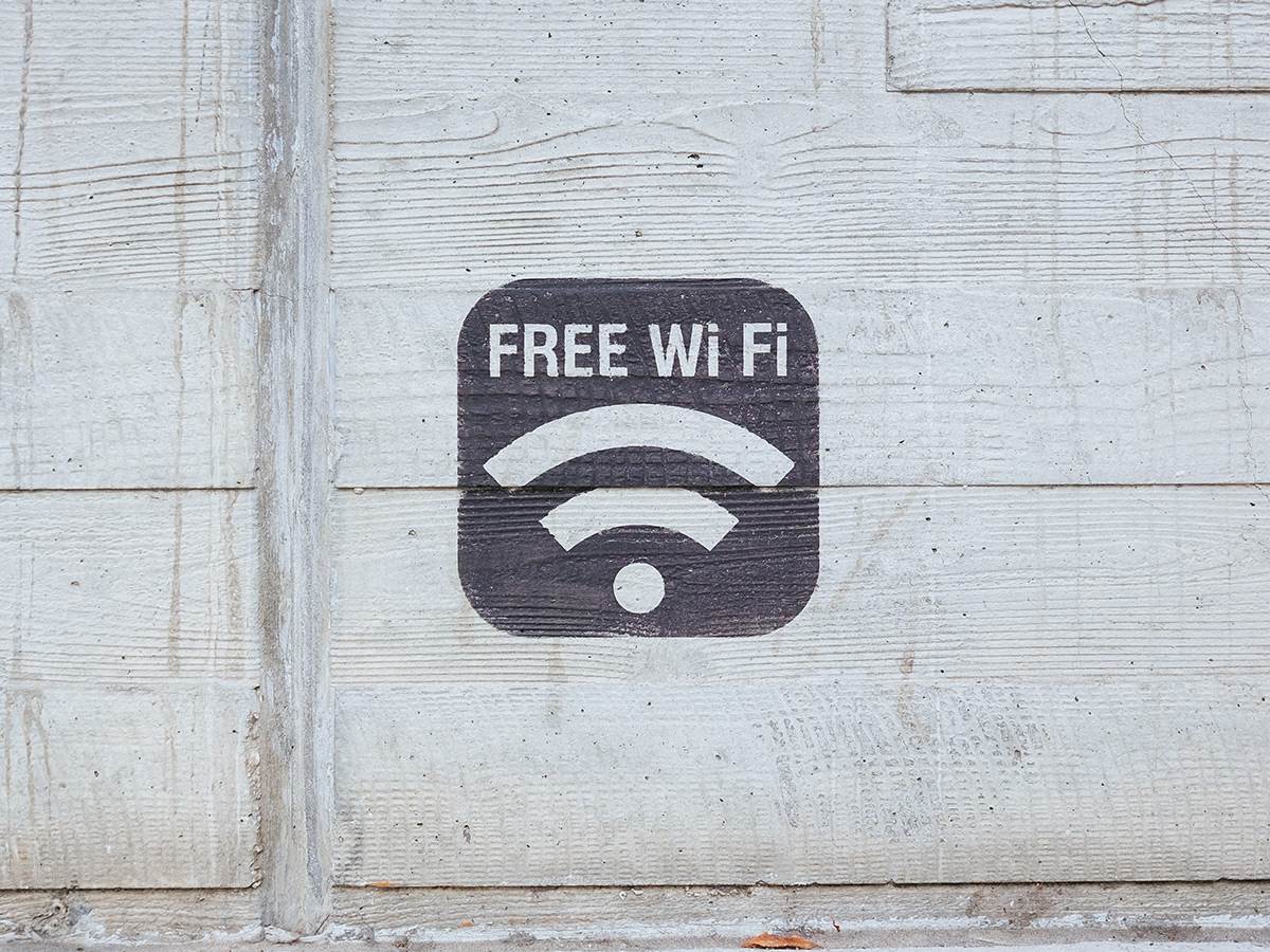 WiFi znak 